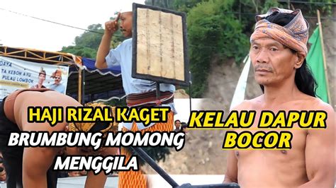 Pepadu Yang Di Anggap Gila Haji Rizal Kini Mampu Bocorkan Kelau Dapur