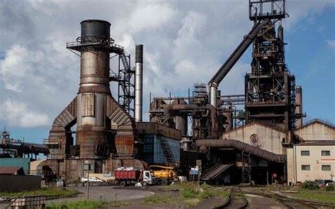 Tata Steel Plant In Port Talbot Faces 3 000 Job Losses