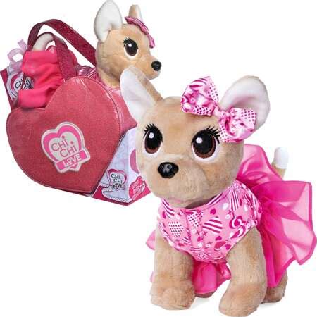 Chi Chi Love Piesek Chihuahua Maskotka W Torbie Love Is In The Air