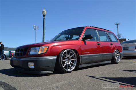 Subaru Forester Owners Forum View Single Post 99 Forester Gets Dropped