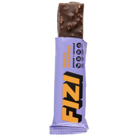 Fizi Baton W Polewie Czekol Peanut Caramel G Fizik Sklep Empik