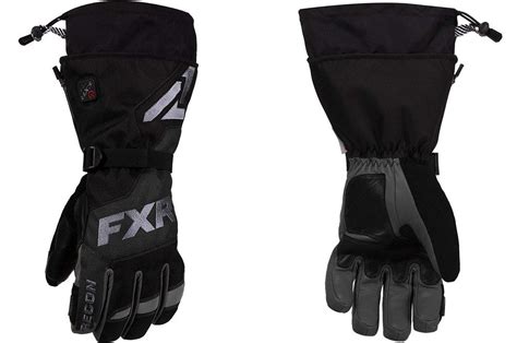 Best Heated Gloves for Snowmobilers - Snowmobile.com