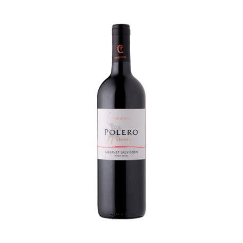 Vinho Indomita Polero Cabernet Sauvignon 2020 750ml