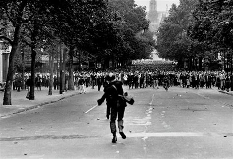 Se Cumplieron 50 Años Del Mayo Francés Sdvs