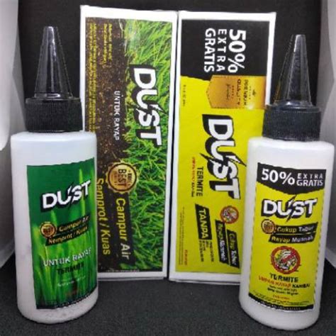 Jual Anti Rayap Tanah Dan Rayap Kayu Dust Shopee Indonesia