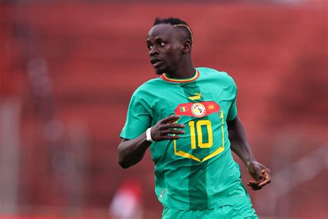 Senegal S Sadio Mane Ruled Out Of Qatar World Cup