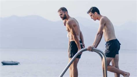 I Cried In His Arms Maybe My Mom Had Reason To Think We Were Gay Together My Wife Is Not My