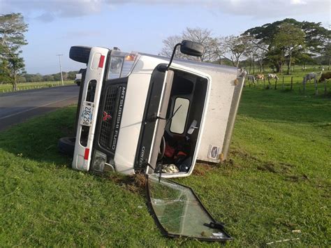 Comerciante fallece al volcarse camión en Chontales Radio La Primerisima