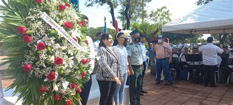 Conmemoran Aniversario Del Natalicio Del H Roe Nacional Jos