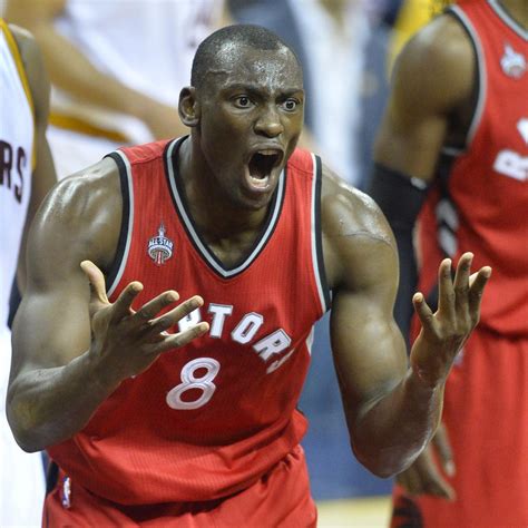 Bismack Biyombo Suspended: Latest Details, Comments and Reaction | News ...