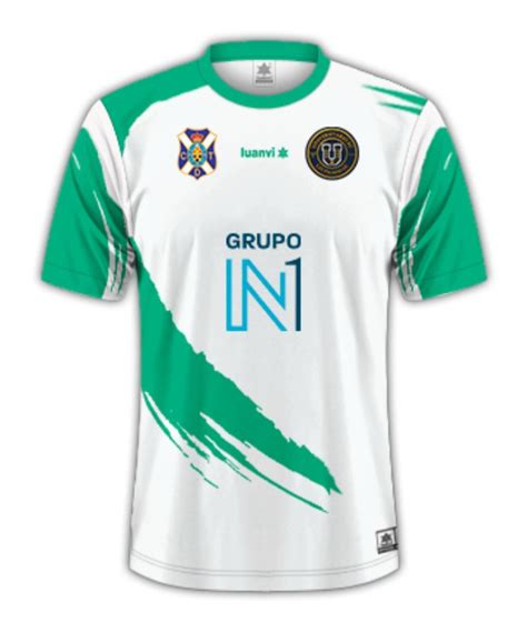 Universitario Fc Away Kit