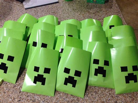 Ideas Para Cumpleaños De Minecraft Mejor Mamá