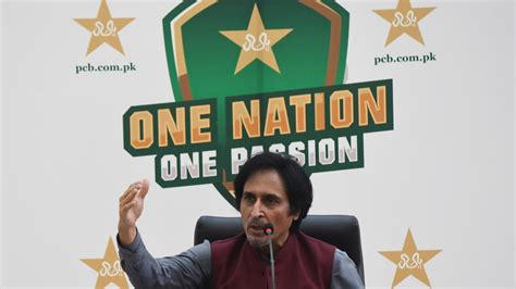 Ramiz Raja Sacked As Pcb Chairman Najam Sethi Takes Charge Sportstar