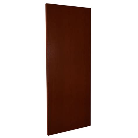 Puerta Tipo Tambor Hd T Cherry X X Cm C The Home Depot M Xico