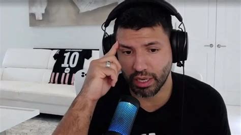 El Kun Agüero Se Quedó Sin Cuenta De Twitch Por Un Descuido Que