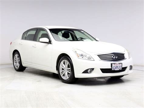 Used Infiniti Sports Cars for Sale