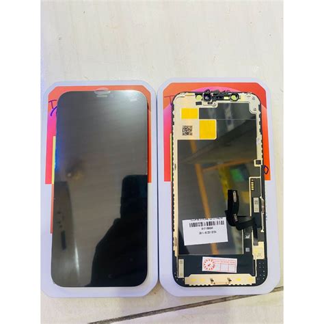 Jual Lcd Touchscreen Iph Pro Black Shopee Indonesia