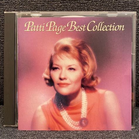 Yahoo オークション Patti Page Best Collection Patti Page国