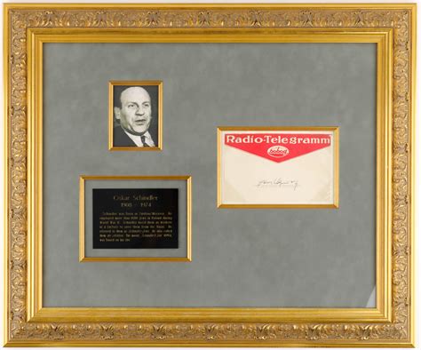 Lot Oskar Schindler