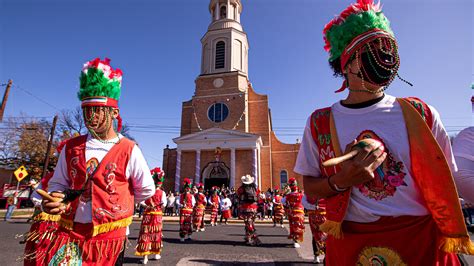 Austin's Virgen de Guadalupe celebration ties tradition with prayer