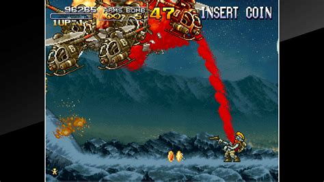 Aca Neogeo Metal Slug 3 For Nintendo Switch Nintendo Official Site