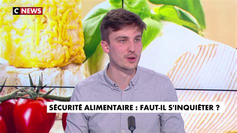 Cnews On Twitter L On Deffontaines Pcf Sur La S Curit Alimentaire