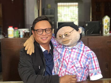 Where is Arn-arn, the famous puppet of Unang Hirit? | Showbiz | GMA ...
