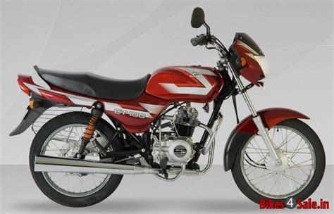 Bajaj Bajaj CT 100 - Moto.ZombDrive.COM