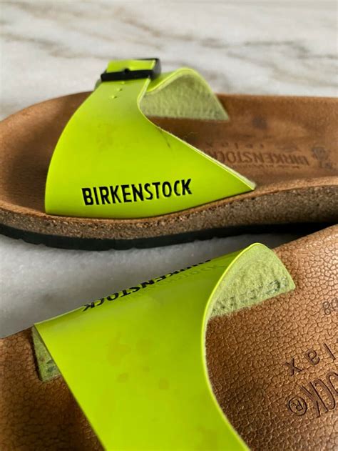 Birkenstock Relax Sandals Green Woman Size 37 Etsy