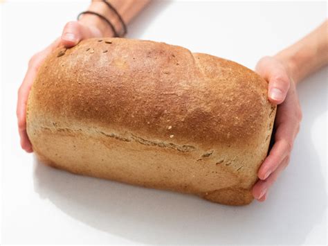 El Pan De Molde Tambi N Es Saludable Integral De Trigo Y Semillas El