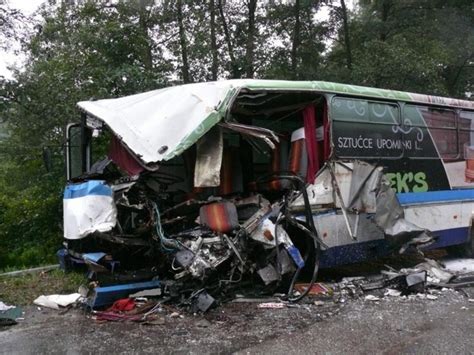 Tragiczny Wypadek Autobusu Pks Rmf