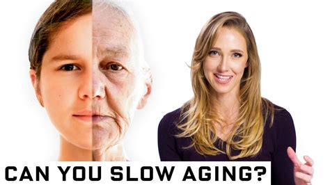 The Science Of Slowing Down Aging