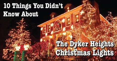 Dyker Heights Christmas Lights Tour | ubicaciondepersonas.cdmx.gob.mx