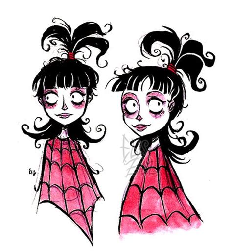 Lydia Deetz By Eliseiz On Deviantart Beetlejuice Fan Art Tim Burton