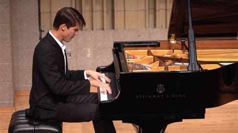 Gold Winner Vladimir Petrov 2019 Ntd International Piano Competition