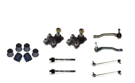 Kit De Tren Delantero Renault Duster Oroch Suspensi N Grego