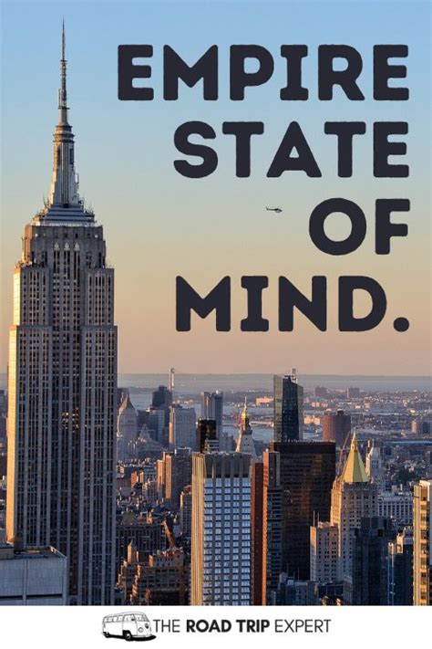 Breathtaking Empire State Building Captions For Instagram