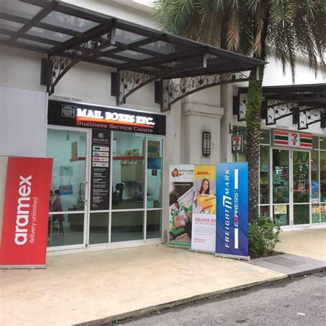 Mail Boxes Etc Mbe Straits Quay Tanjong Tokong