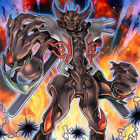 Infernity Destroyer Yu Gi Oh 5D S Wallpaper By TheHungTD 4086069