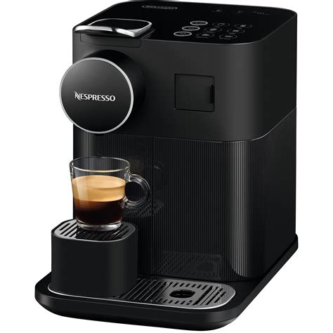 Nespresso De Longhi Gran Lattissima EN650 B Kapszulás kávéfőző 19 bar