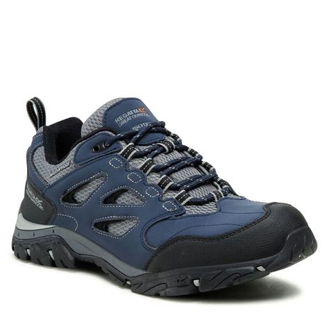 Regatta Buty Trekkingowe Rmf572 Holcombe Iep Low Niska Cena Na Allegro Pl