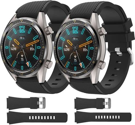 TOZE Correa Para Reloj Samsung Galaxy De 46 Mm Gear S3 Frontier