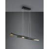 Trio Blaze Pendelleuchte Led Messing Lampe De