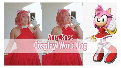 Anime USA Amy Rose!! By BubbleXteaX123 On DeviantArt, 54% OFF