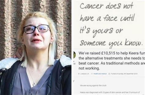 Fake Cancer Teacher Who Conned £19 000 From Well Wishers Ordered To Pay Back Just Half