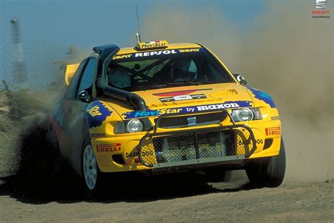 25 años del Seat Córdoba WRC en imágenes Foto 5 de 18