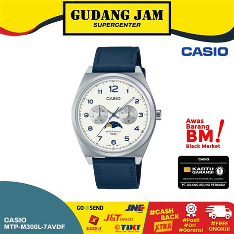 Jual Casio General Mtp M L Avdf Mtp M L Mtp M Mtpm L Mtpm