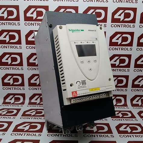 ATS22C17Q Schneider Altistart 22 Soft Starter 45 90kW 170A