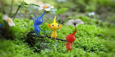 Pikmin 3 Deluxe Announced For The Nintendo Switch With Release Date