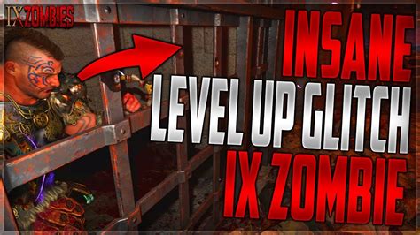 Bo4 Zombie Glitches Best Pile Up AFK Glitch Rank Up Fast Ix Zombie